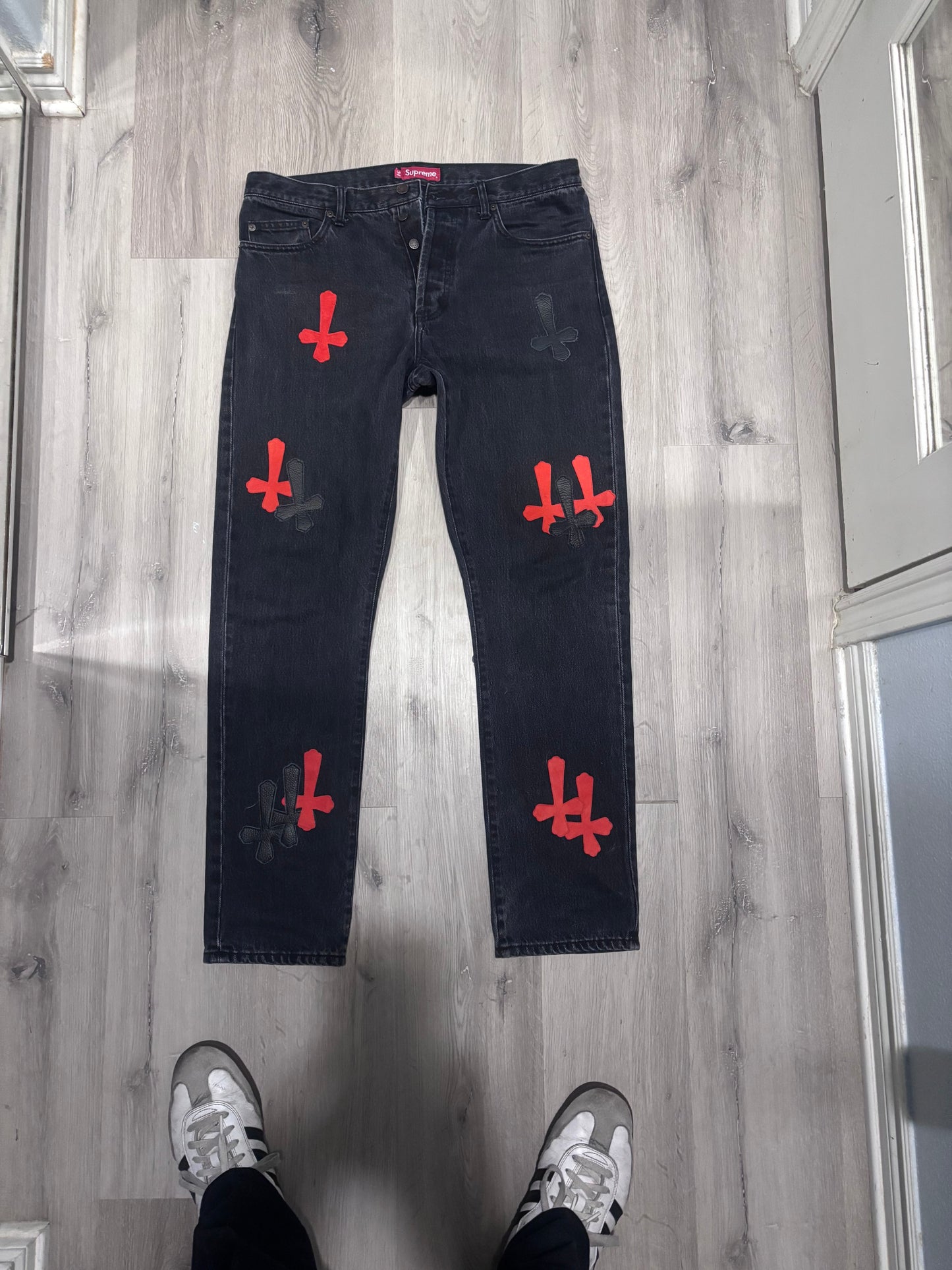 Lucky jeans