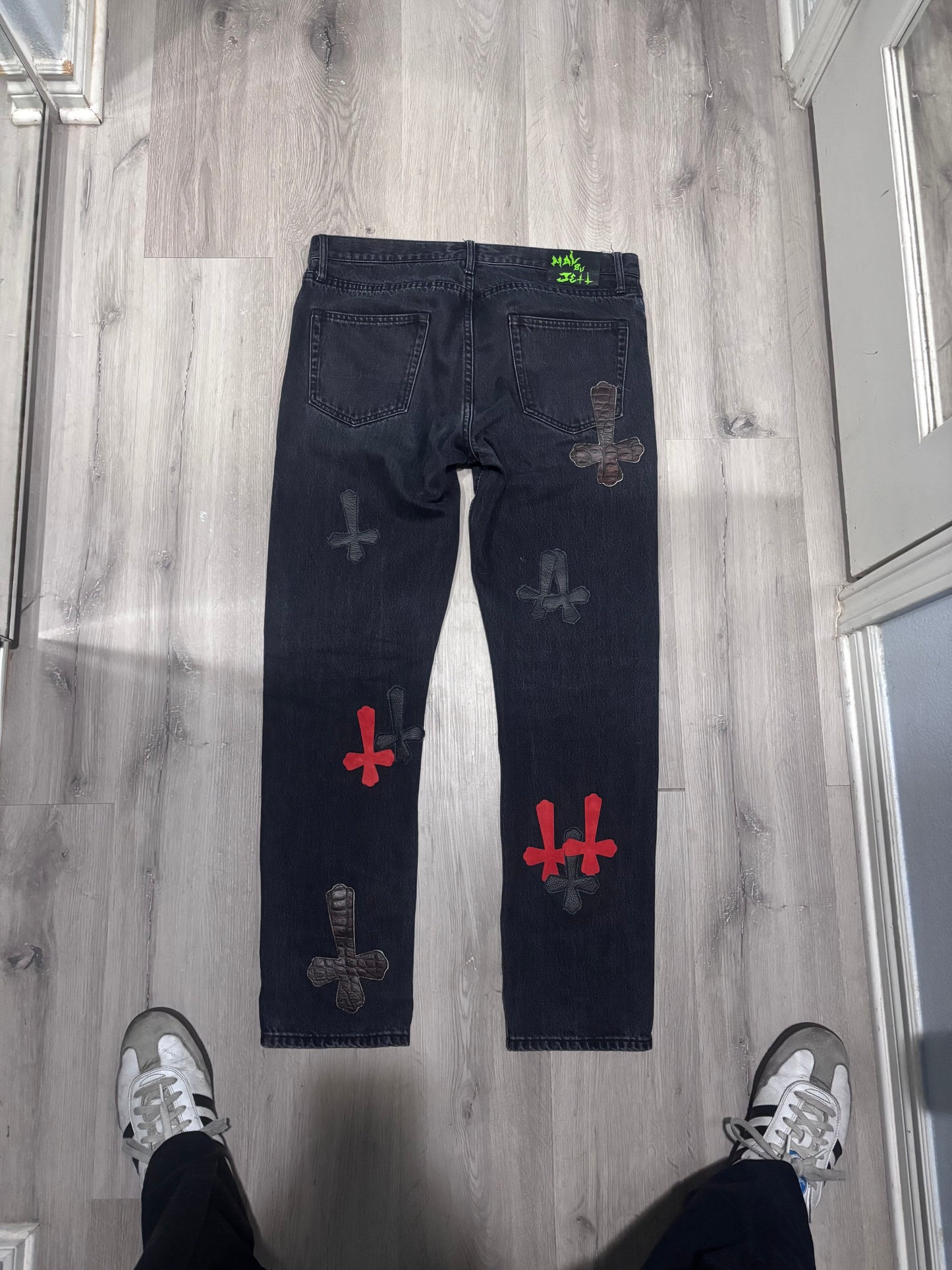 Lucky jeans
